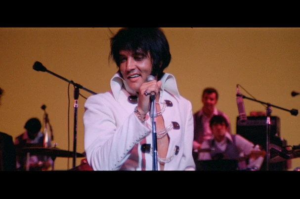 EPiC: Elvis Presley in Concert