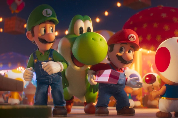 The Super Mario Galaxy Movie (orig)