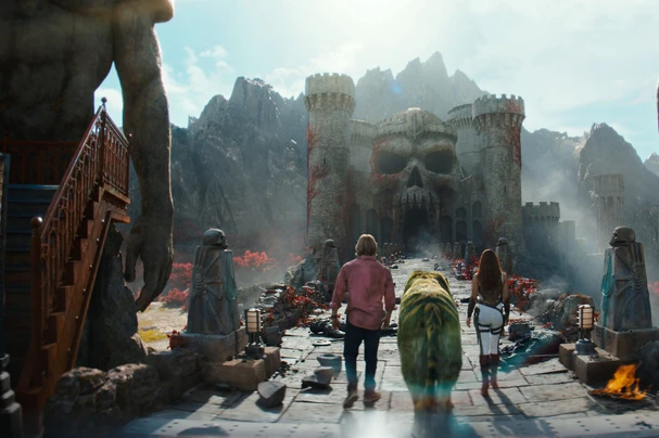 Masters of The Universe