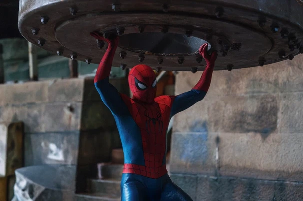 Spider-Man: Brand New Day