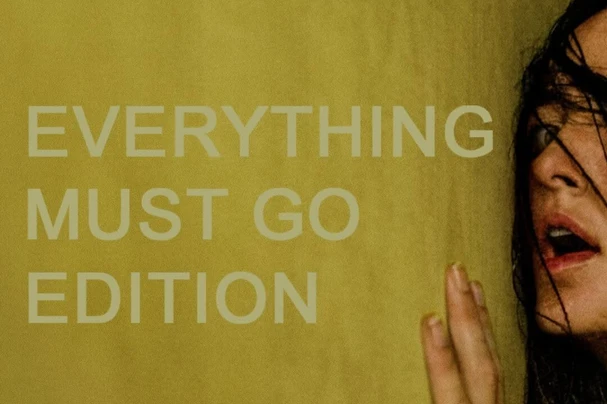 Backrooms: Everything Must Go Edition