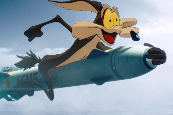 Coyote vs ACME