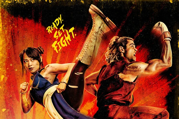 Street Fighter