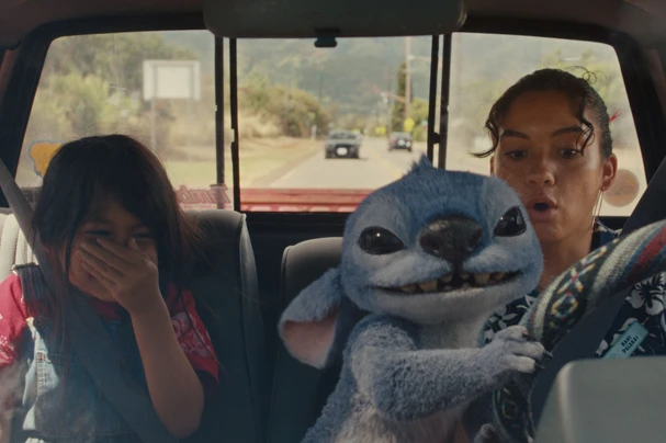 Lilo & Stitch (dub)