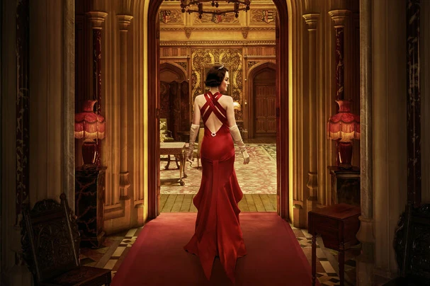 Downton Abbey: Viimeinen näytös