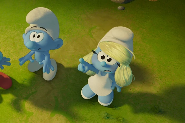 Smurffit-elokuva