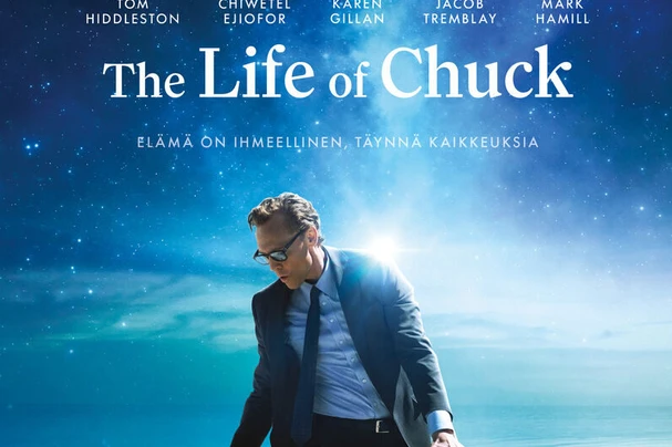 The Life of Chuck