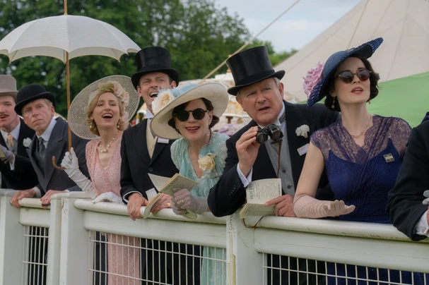 Downton Abbey: Viimeinen näytös