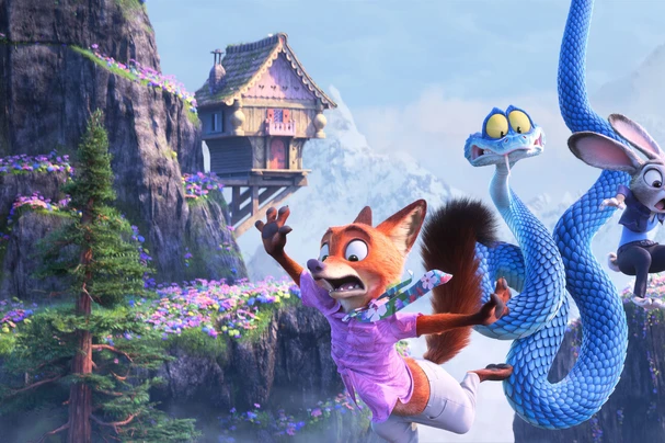 Zootropolis - eläinten kaupunki 2