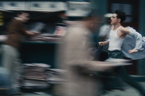 Marty Supreme – unelmoi isosti