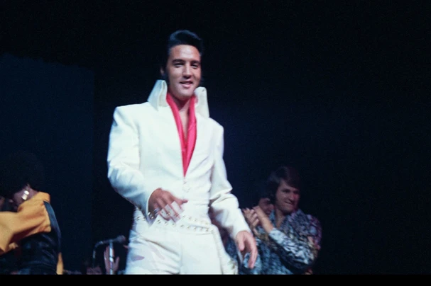EPiC: Elvis Presley in Concert