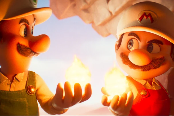 The Super Mario Galaxy Movie (dub)