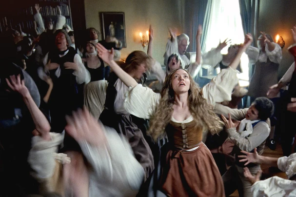 The Testament of Ann Lee