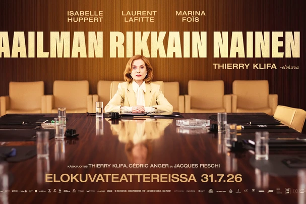 Maailman rikkain nainen