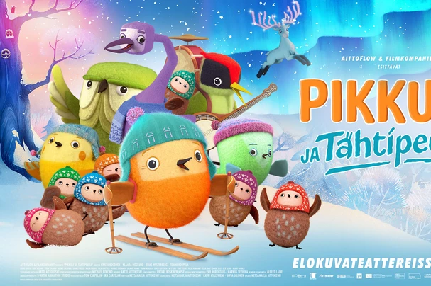 Pikkuli ja Tähtipeura
