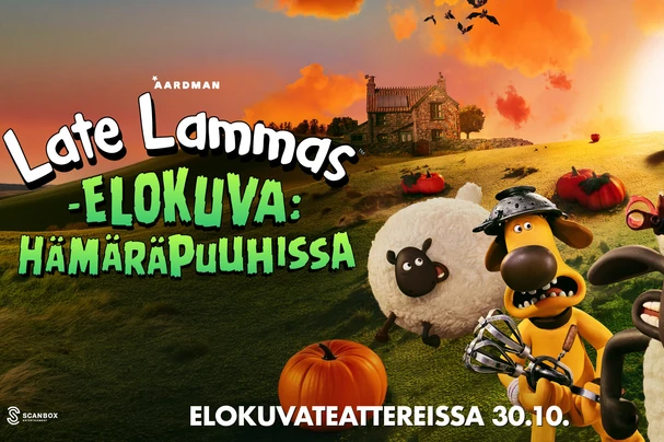 Late Lammas -elokuva: Hämäräpuuhissa
