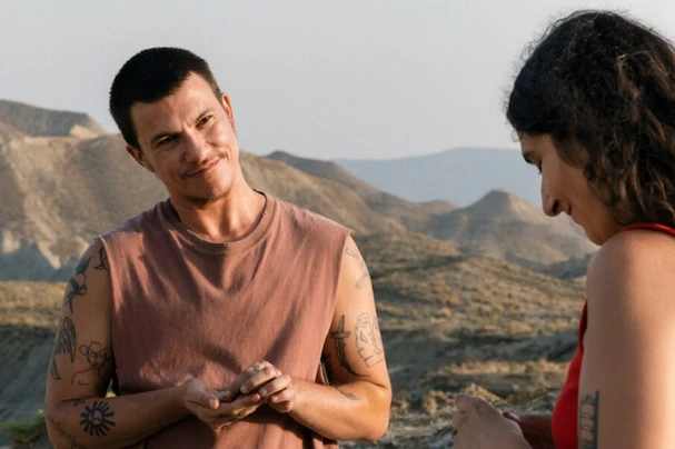 Espoo Ciné: Iván & Hadoum