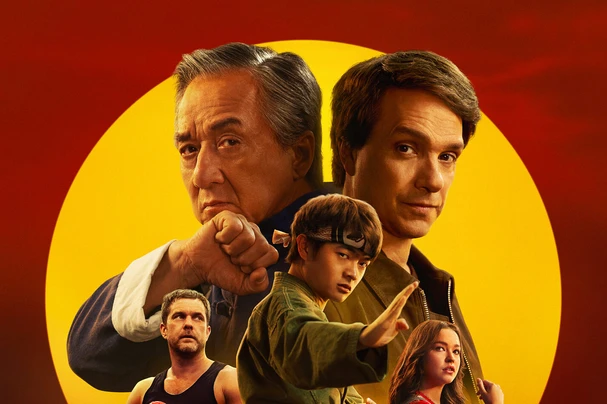Karate Kid: Legends