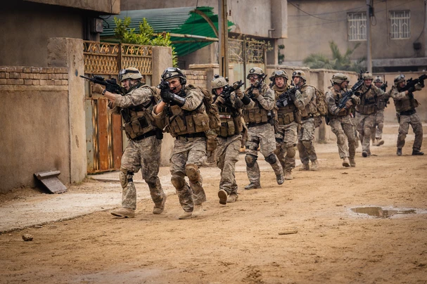 Warfare