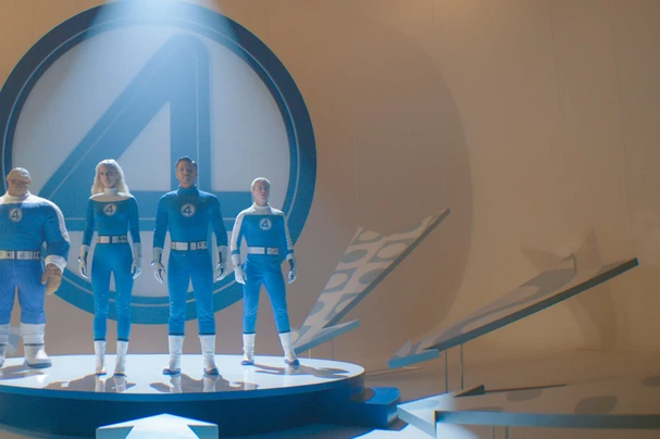 The Fantastic Four: First Steps