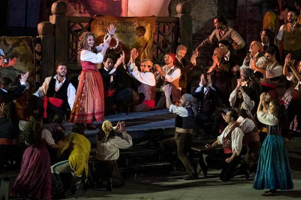 CARMEN (Arena di Verona / Bizet)