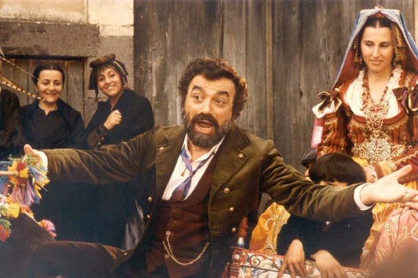 CAVALLERIA RUSTICANA (Zeffirelli 1982 elokuva)