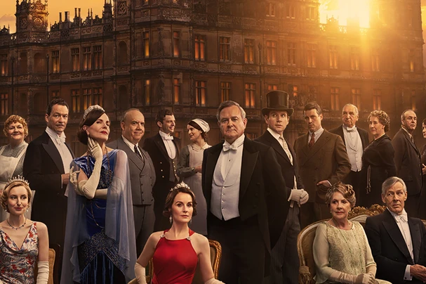 Downton Abbey: Viimeinen näytös