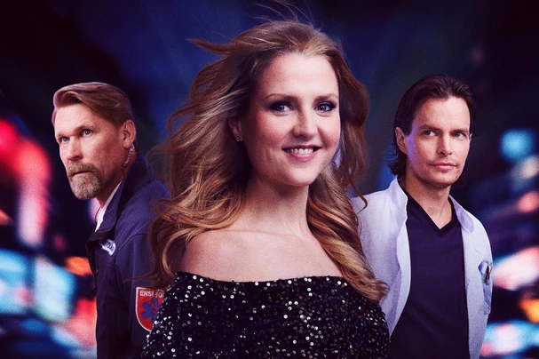 Syke-elokuva: Kipinöitä yössä