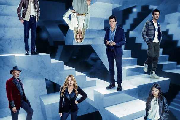 Now You See Me: Now You Don´t