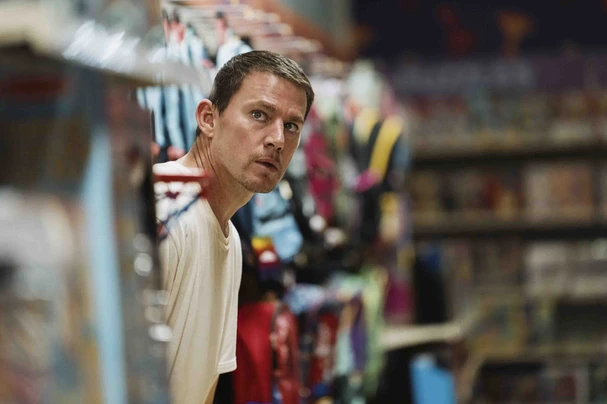 Roofman - Kattokeikkailija