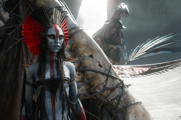 Avatar: Fire and Ash