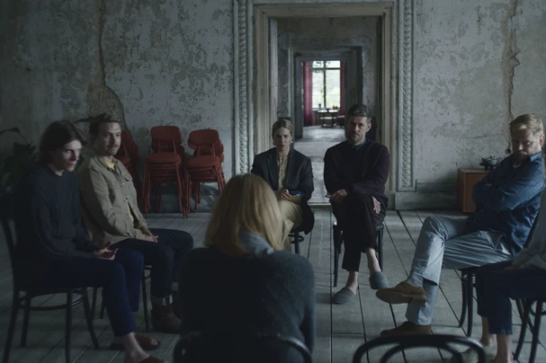 Terapia - K18-anniskelunäytös