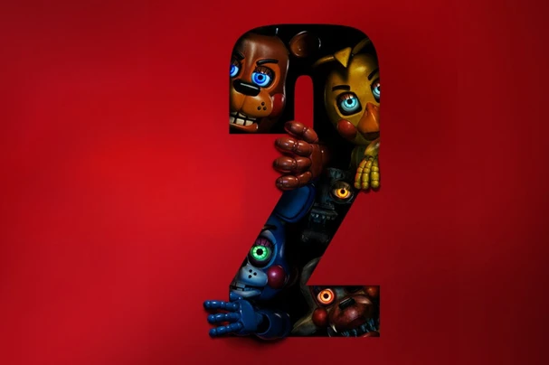 Five Nights At Freddy's 2