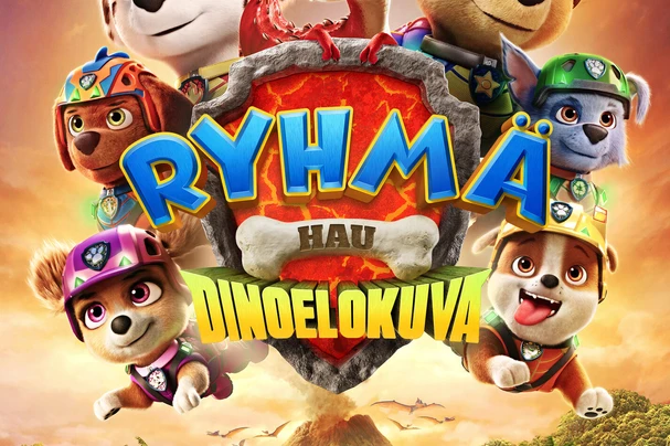 Ryhmä Hau: Dinoelokuva  (DUB)
