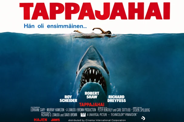 Tappajahai