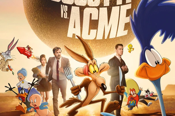 Kojootti vs Acme  (Dubattu)
