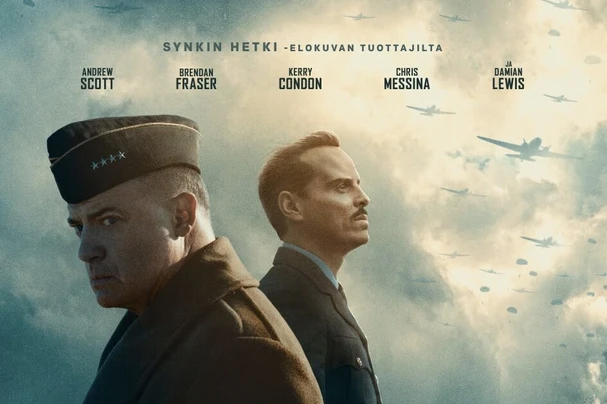 Myrskyn Ikkuna