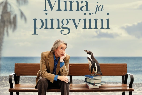 Minä Ja pingviini