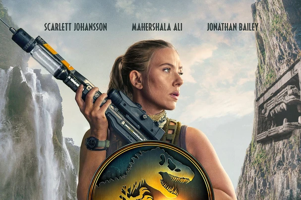Jurassic World Rebirth