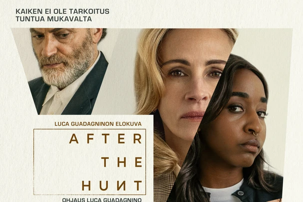 After The Hunt