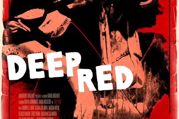 Deep Red