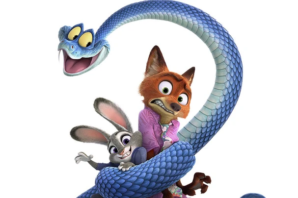 Zootropolis 2 ( Dubattu)