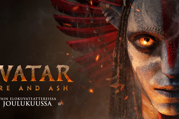 AVATAR : Fire And Ash