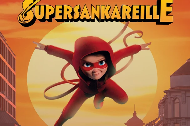 Käsikirja Supersankareille  (DUB)