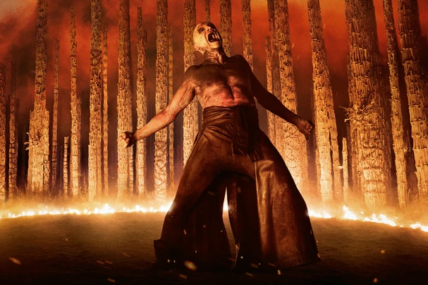 28 Vuotta Myöhemmin: Luutemppeli