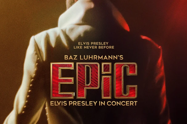 EPIC: Elvis Presley In Concert