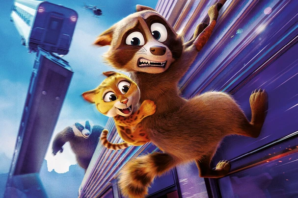 Lemmikkien Pikajuna (DUB)