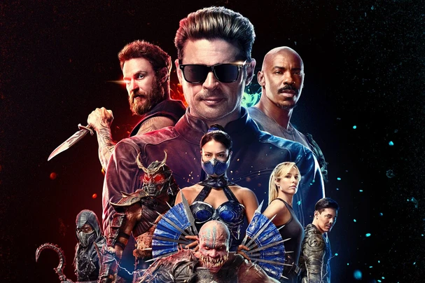 Mortal Kombat 2