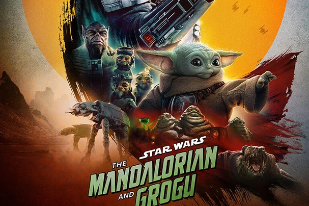 Mandalorian Grogu