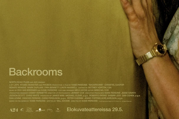 Backrooms